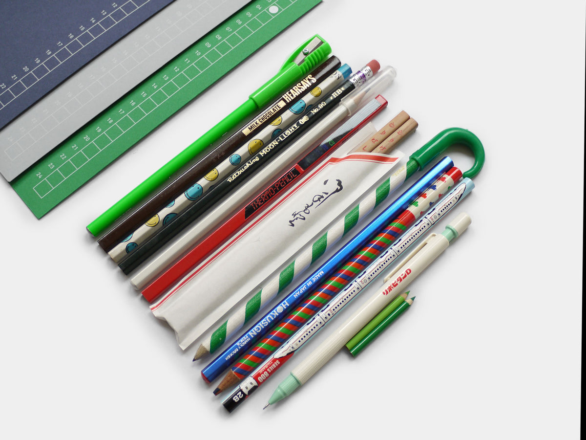 Pencil Advent