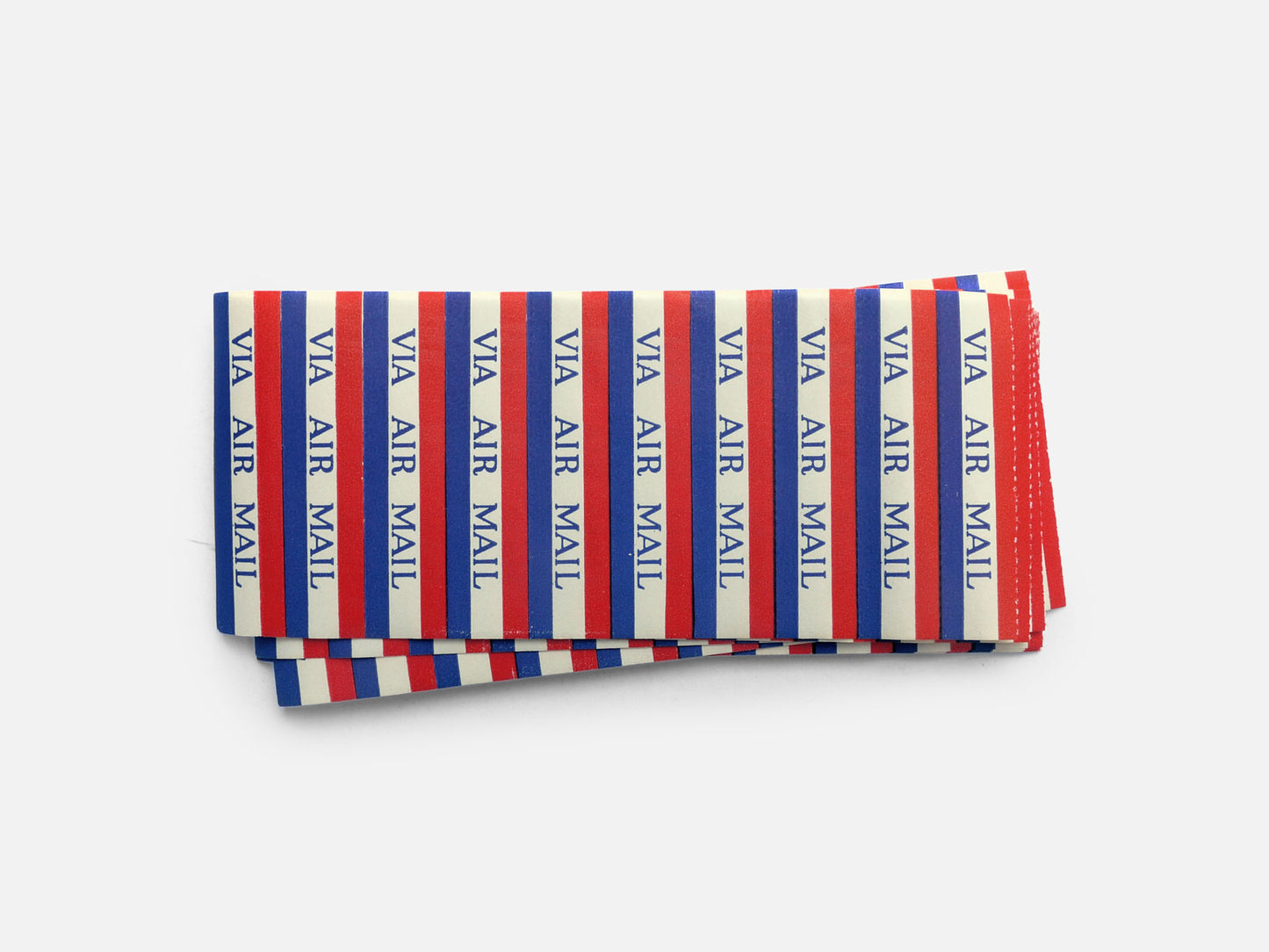 Airmail Label Strip (1970s)