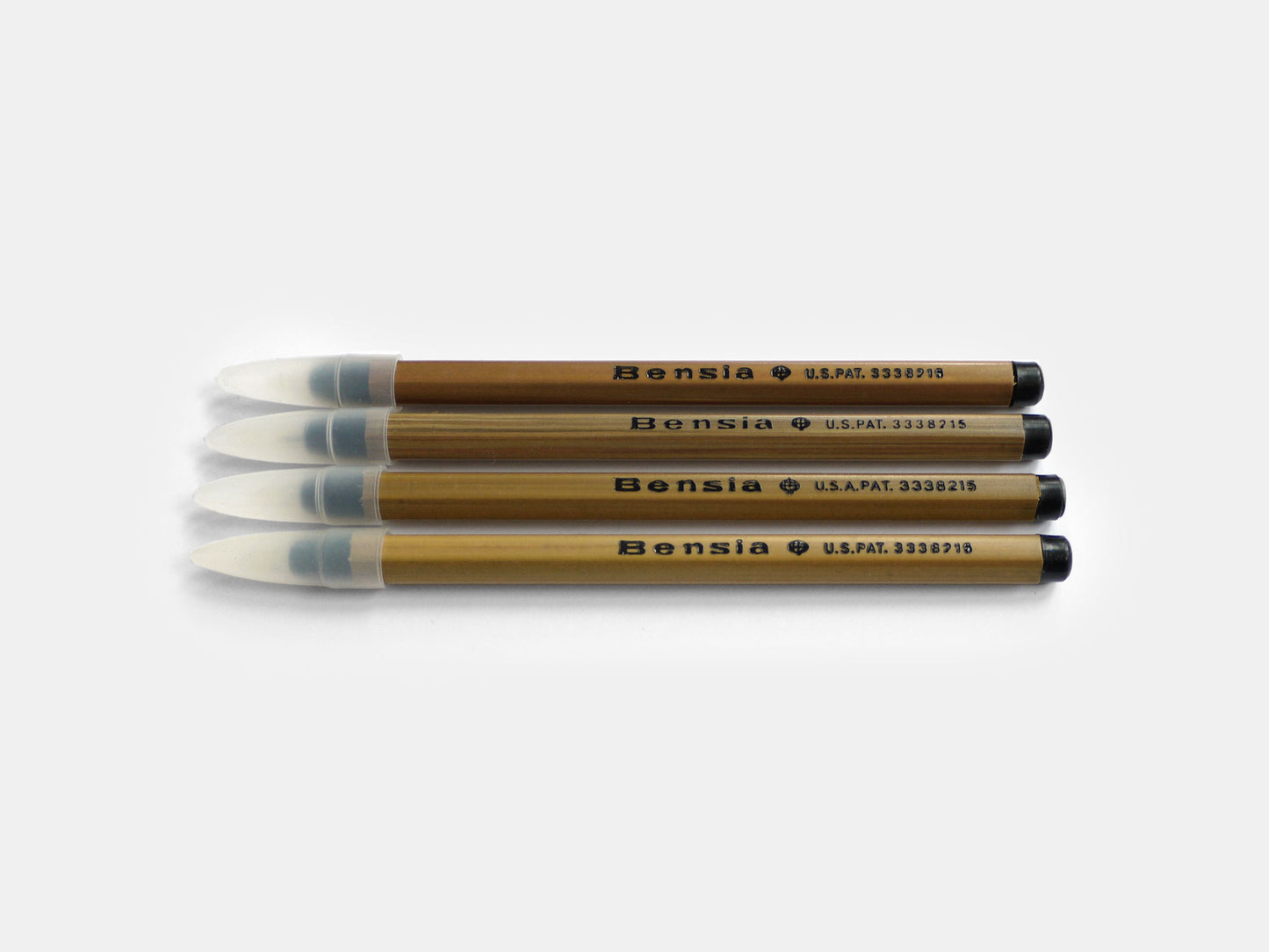 Faux Wood Stacking Pencil (1970s)
