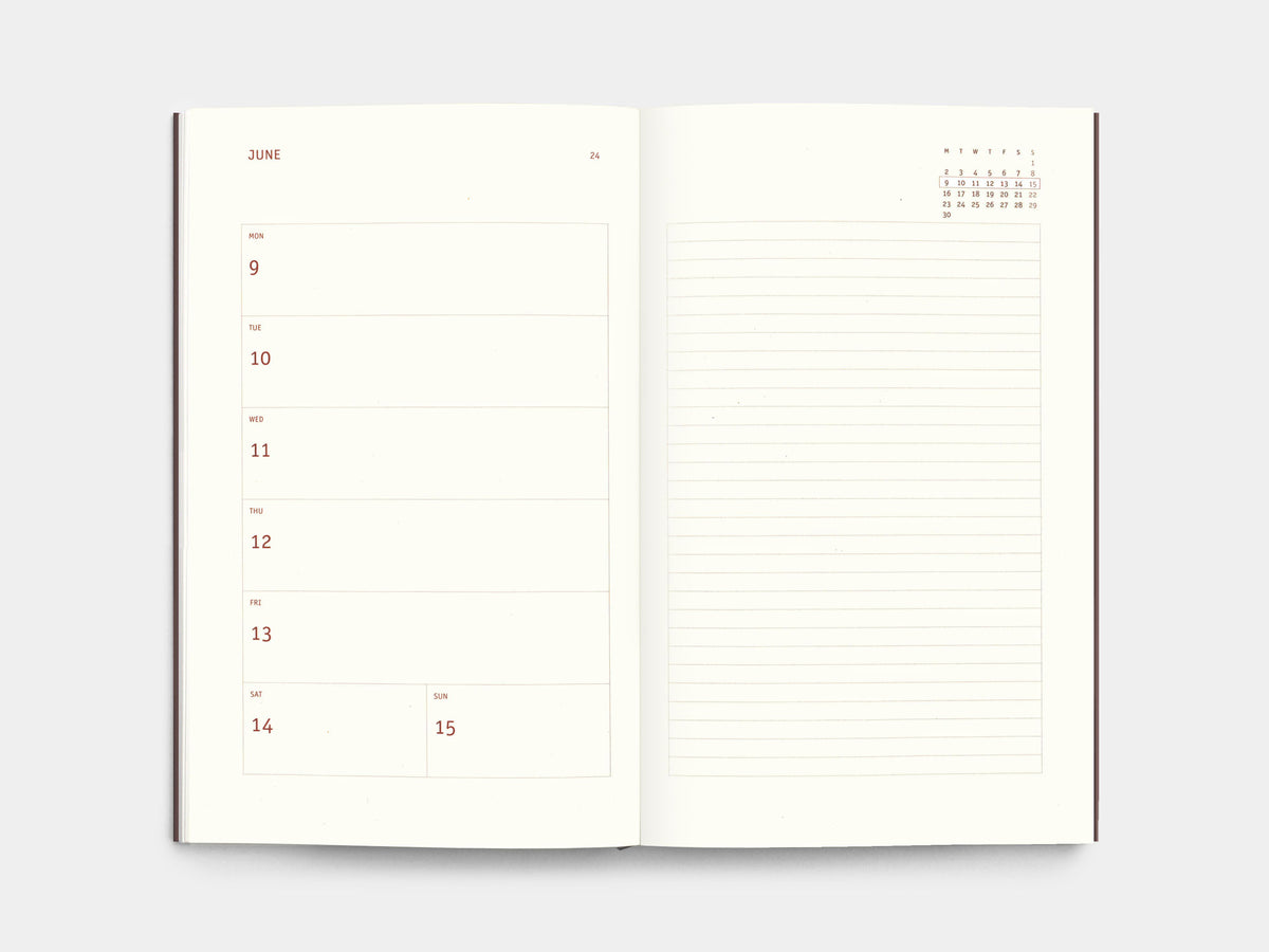 Copper Planner 2027