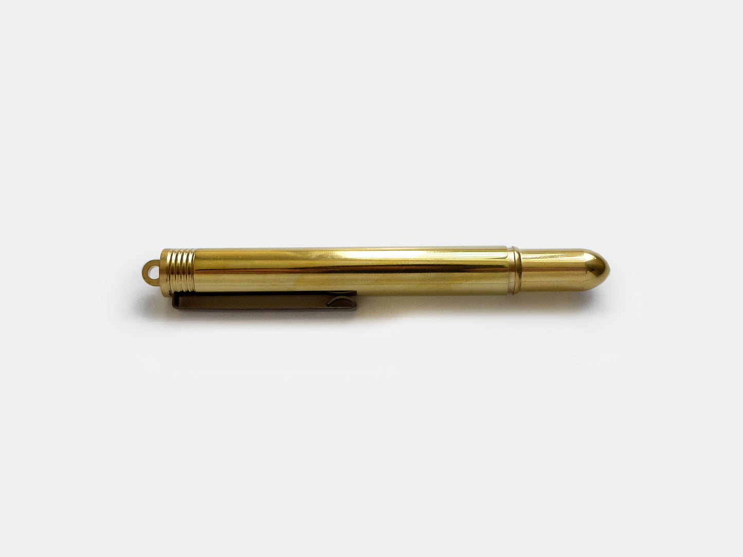 Midori Brass Fountain Pen