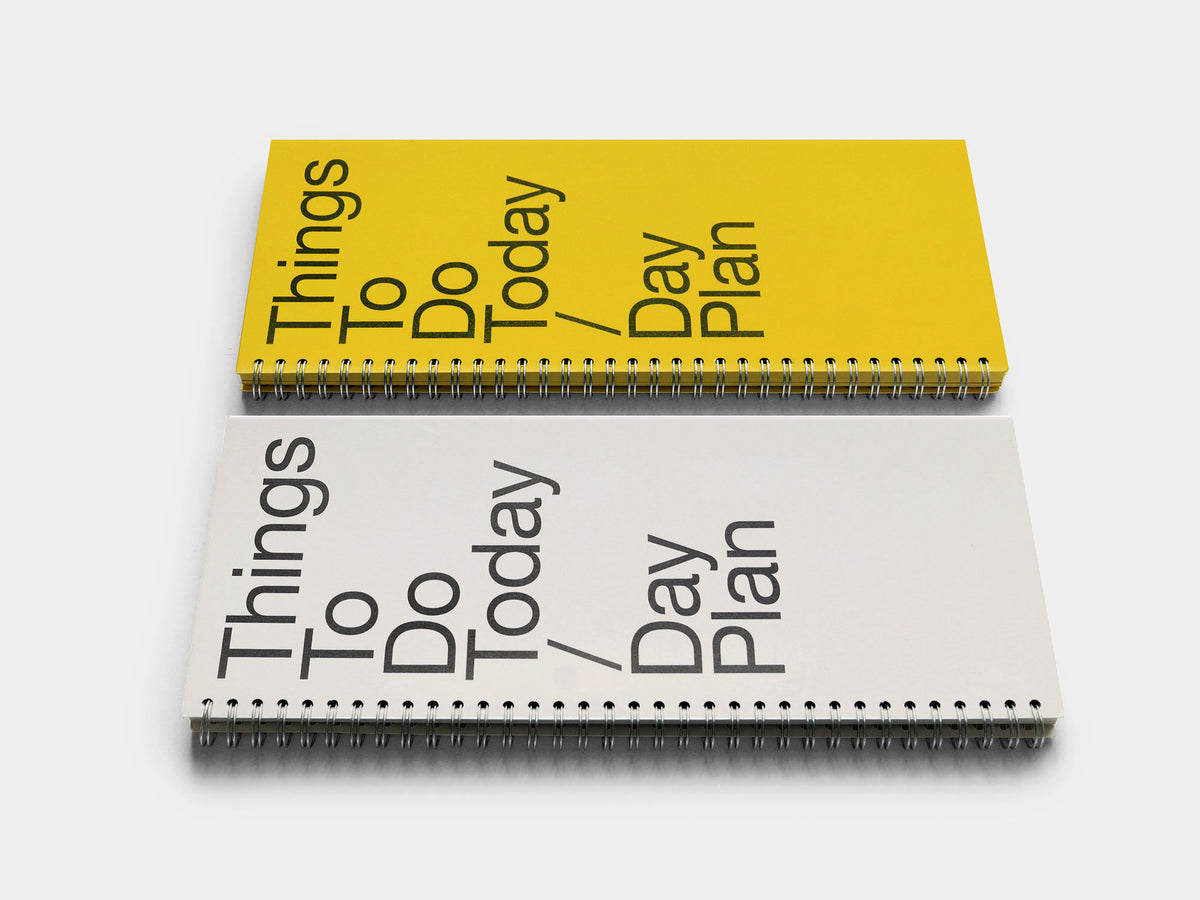 Things To Do Book