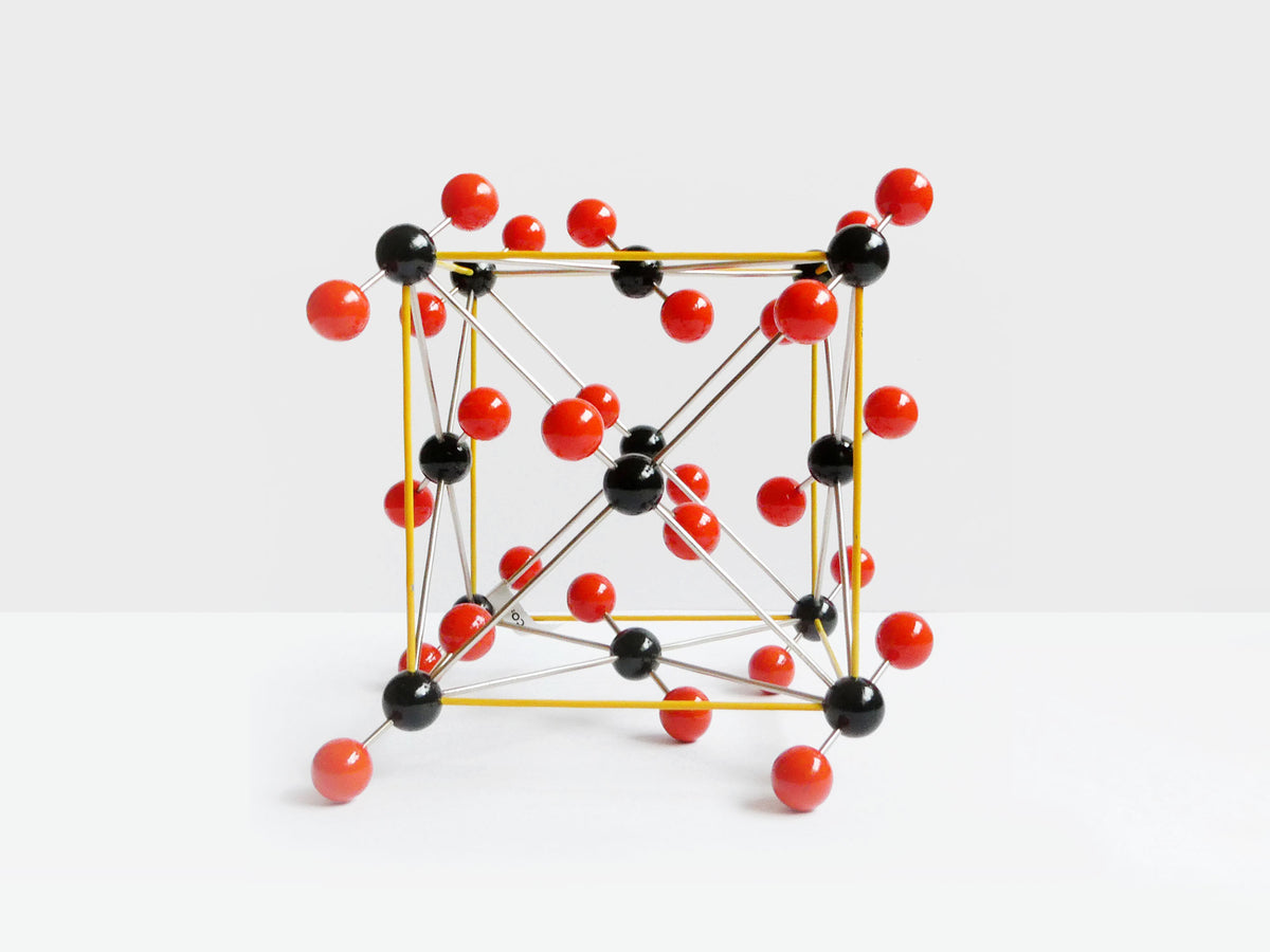 Oxygen Atomic Model (1950s)
