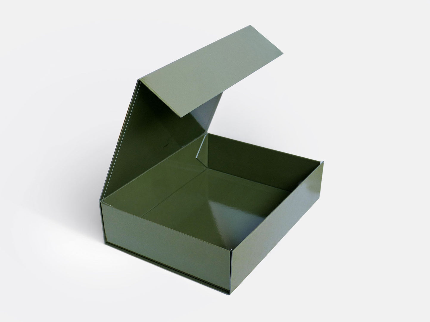 A4 Coloured Box