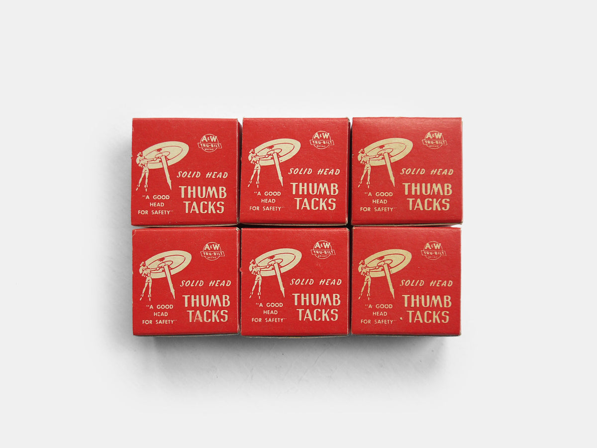 General's Thumb Tacks