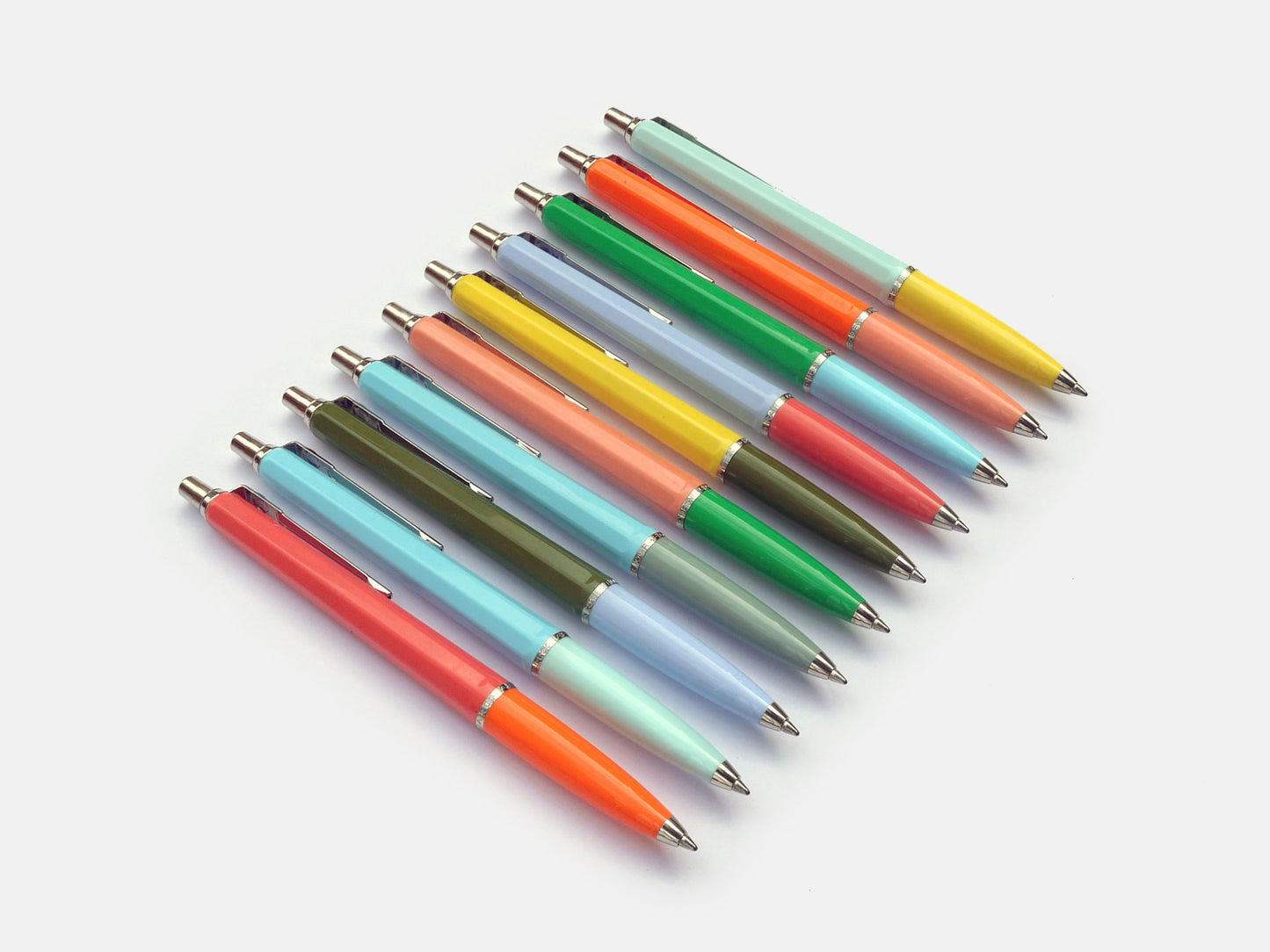 Two Tone Ballpoint