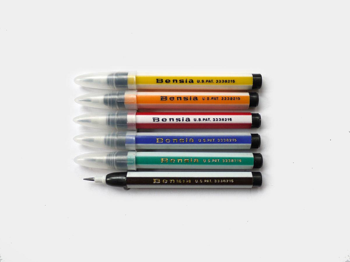 Bensia Non Sharpening Pencil (1970s)