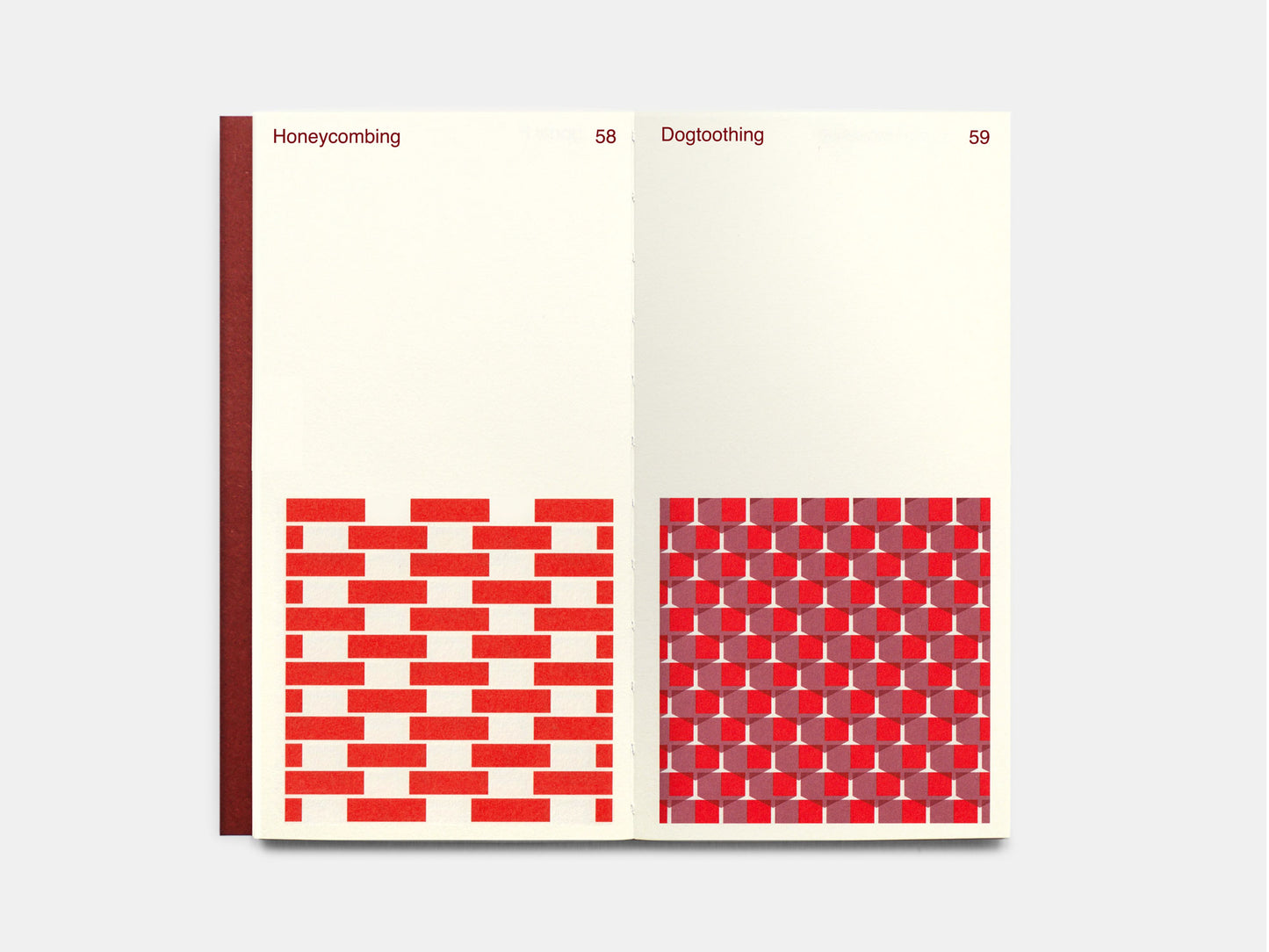 Brick Bonds Book