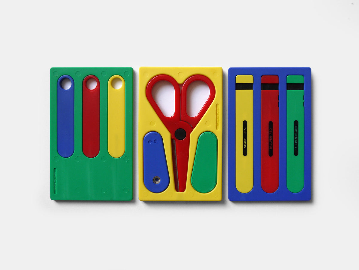 Cassety Office Set (1980s)