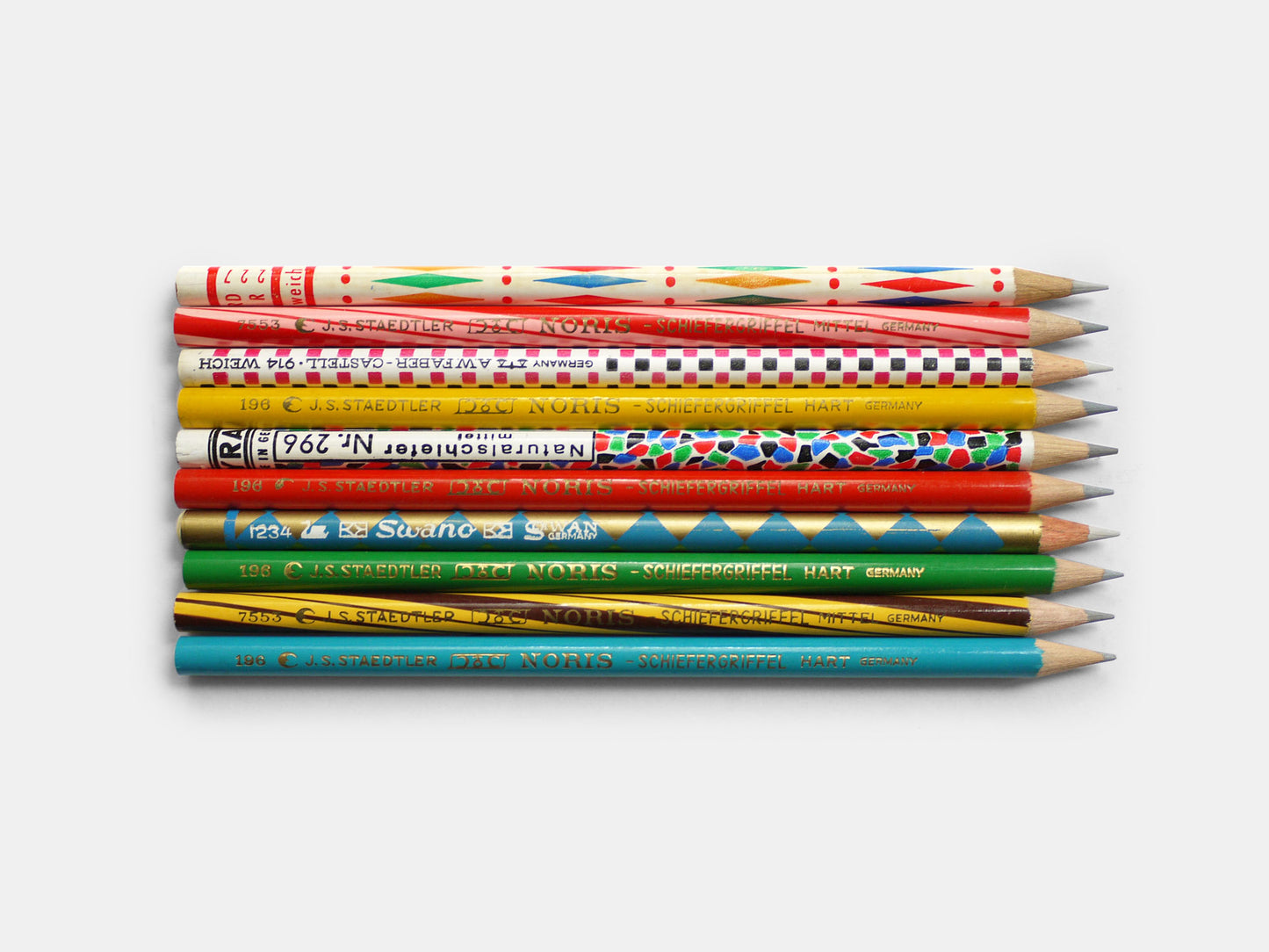 Slate Pencils (1950s)
