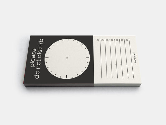 Do Not Disturb Pad