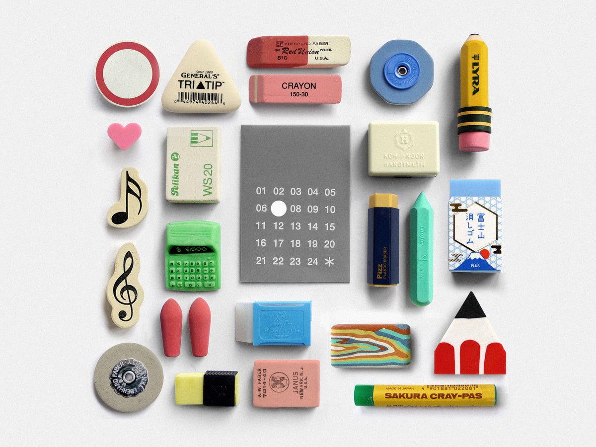 Eraser Advent