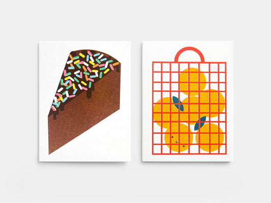Food Cards