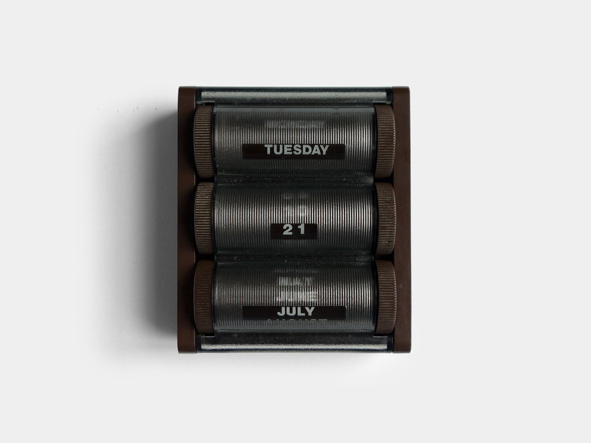Roll Calendar (1975)