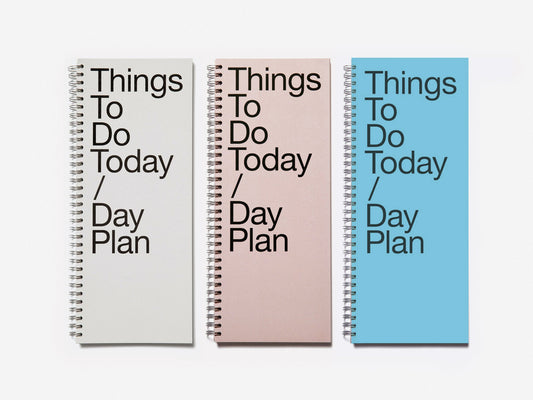Things To Do Book