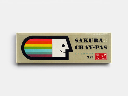 Cray Pas Oil Sticks (1970s)