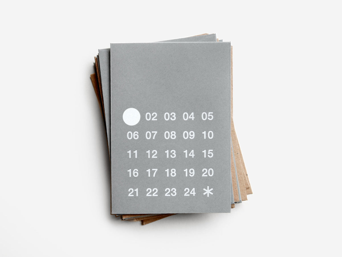 Eraser Advent