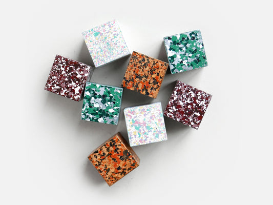 Terrazzo Crayons